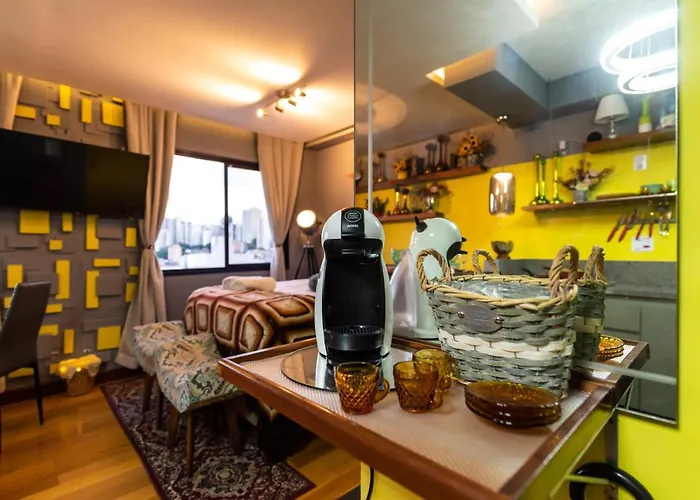 Apartamento Inteiro, Completo e Confortável