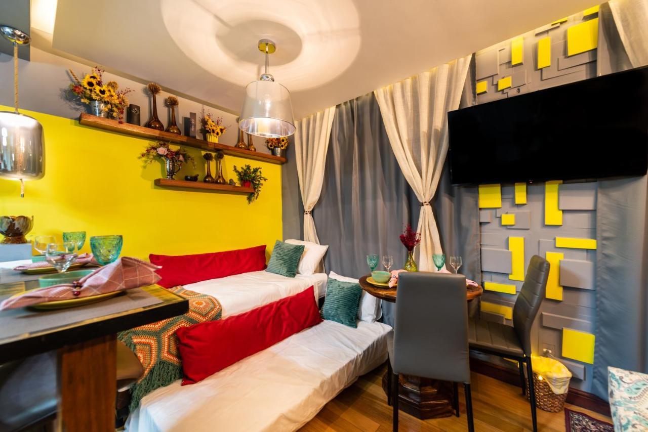 Apto1605 - Inteiro, Completo E Confortavel São Paulo
