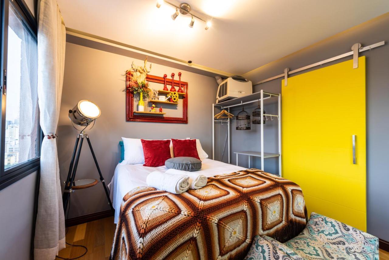 Apto1605 - Inteiro, Completo E Confortavel * São Paulo