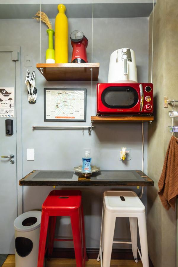 Apto1605 - Inteiro, Completo E Confortavel São Paulo