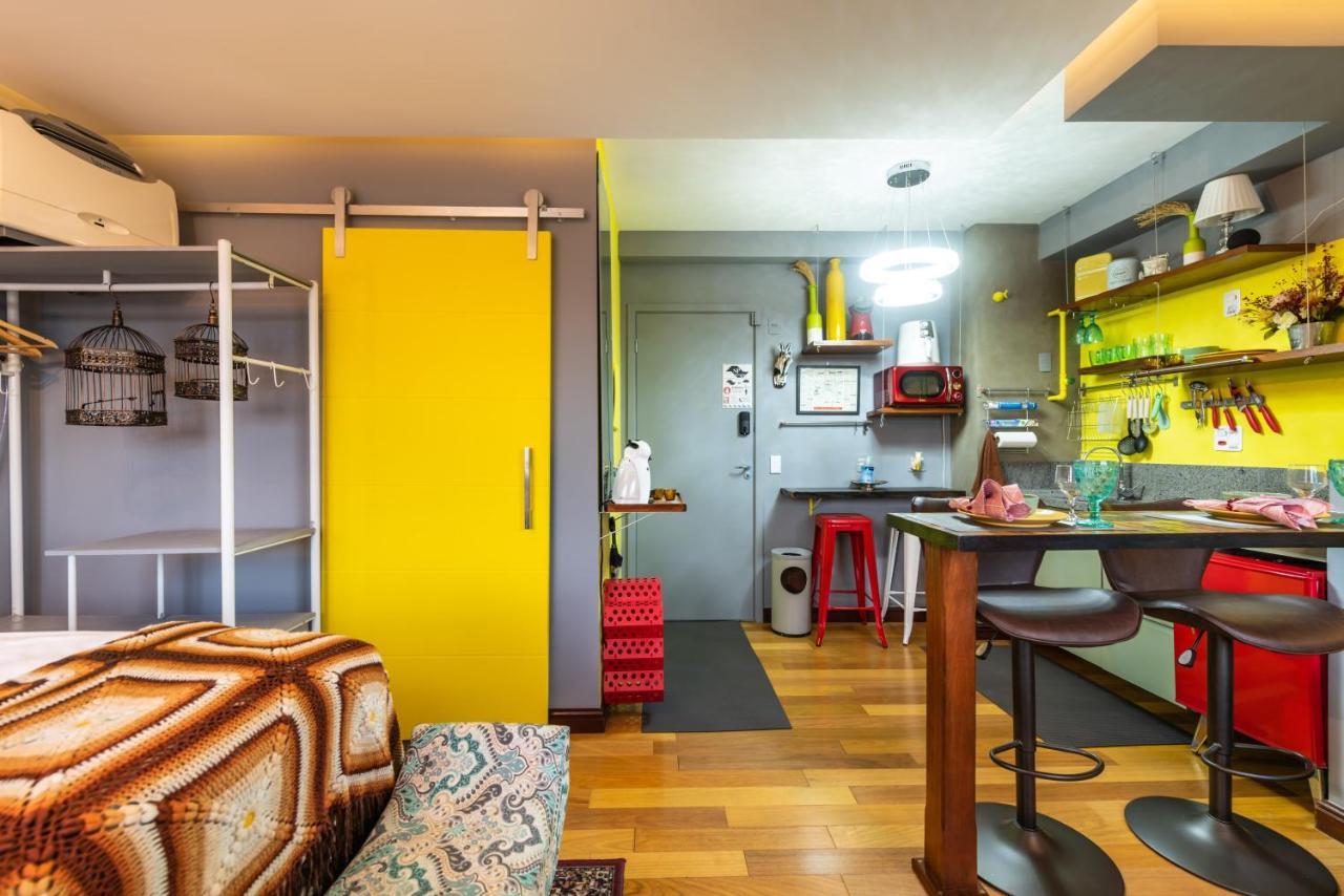 Apto1605 - Inteiro, Completo E Confortavel Apartamento