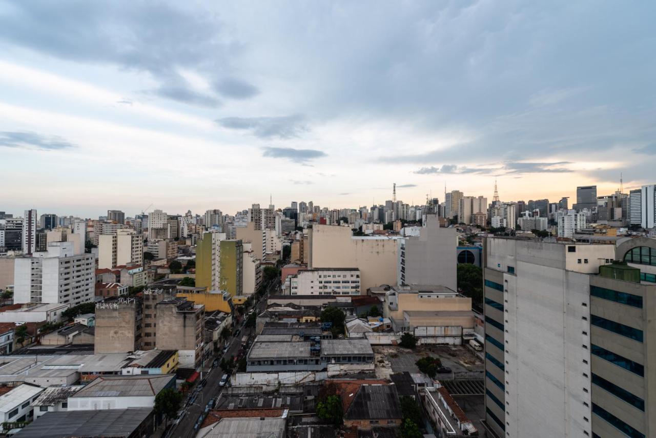 Apartamento Apto1605 - Inteiro, Completo E Confortavel São Paulo