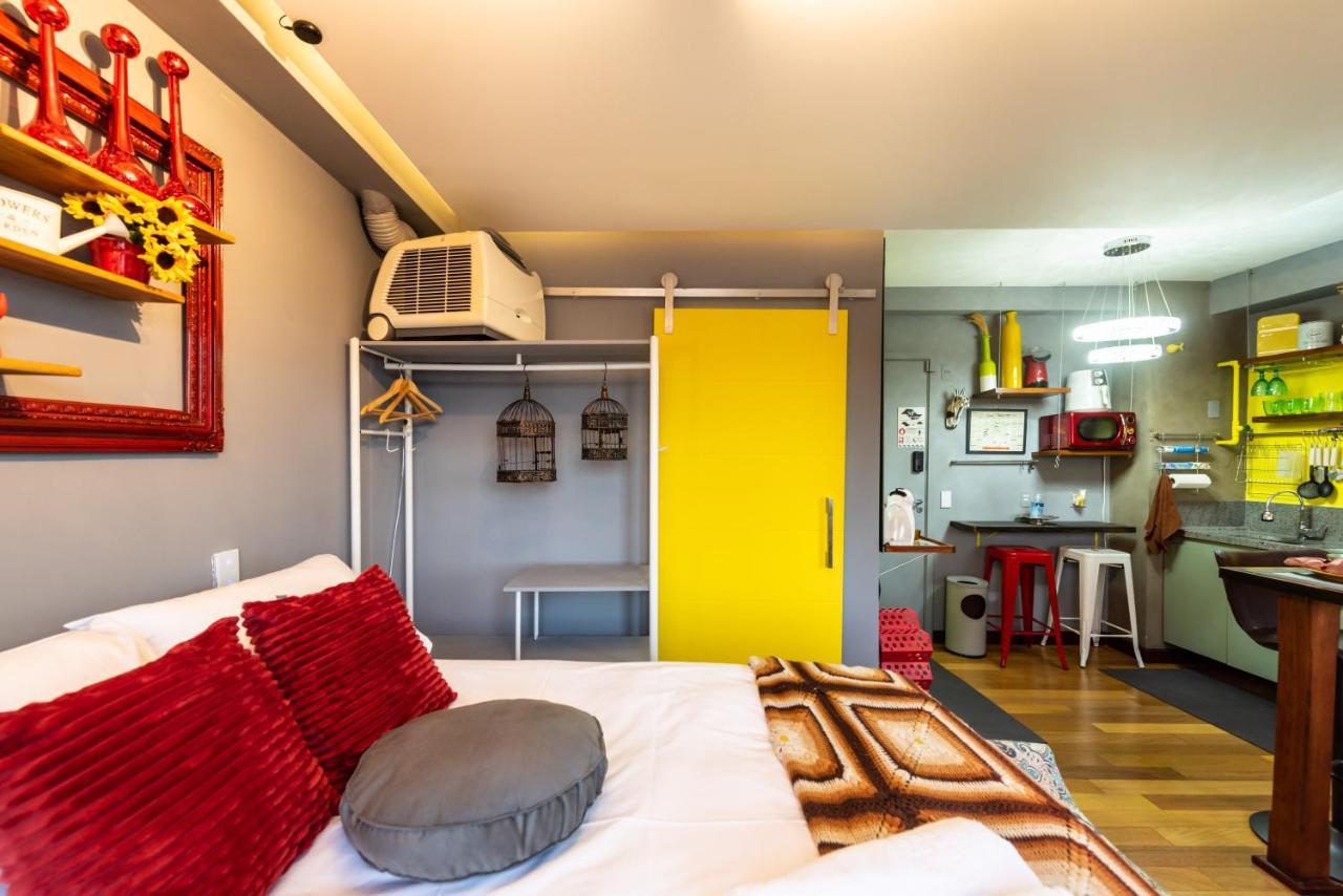Apto1605 - Inteiro, Completo E Confortavel Apartamento