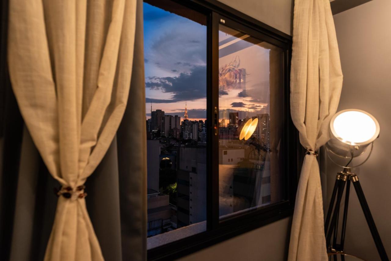 Apartamento Apto1605 - Inteiro, Completo E Confortavel São Paulo