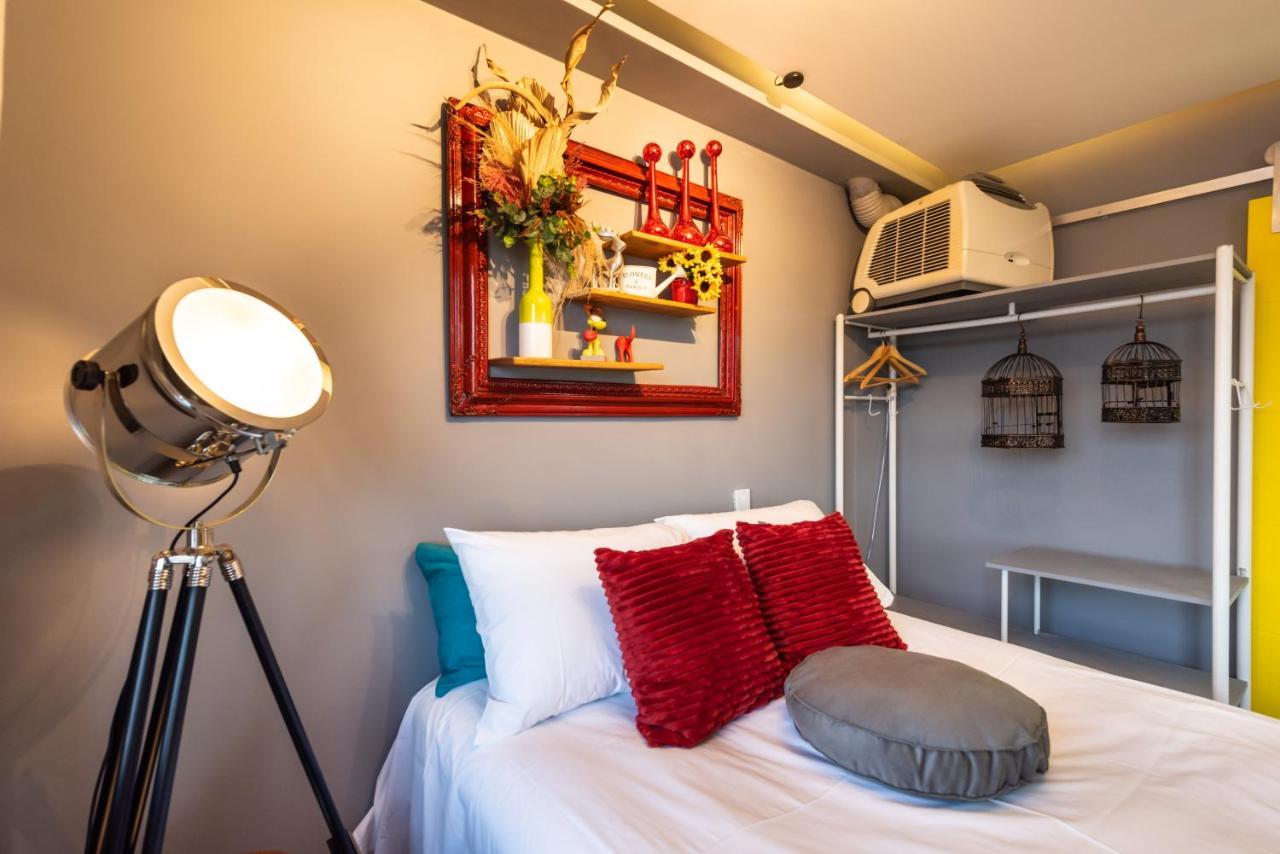 Apartamento Apto1605 - Inteiro, Completo E Confortavel São Paulo