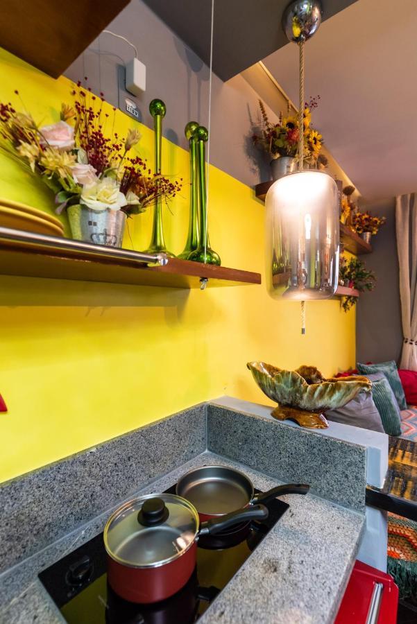 Apartamento Apto1605 - Inteiro, Completo E Confortavel São Paulo