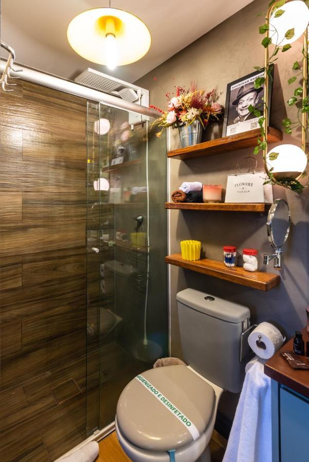 Apto1605 - Inteiro, Completo E Confortavel Apartamento