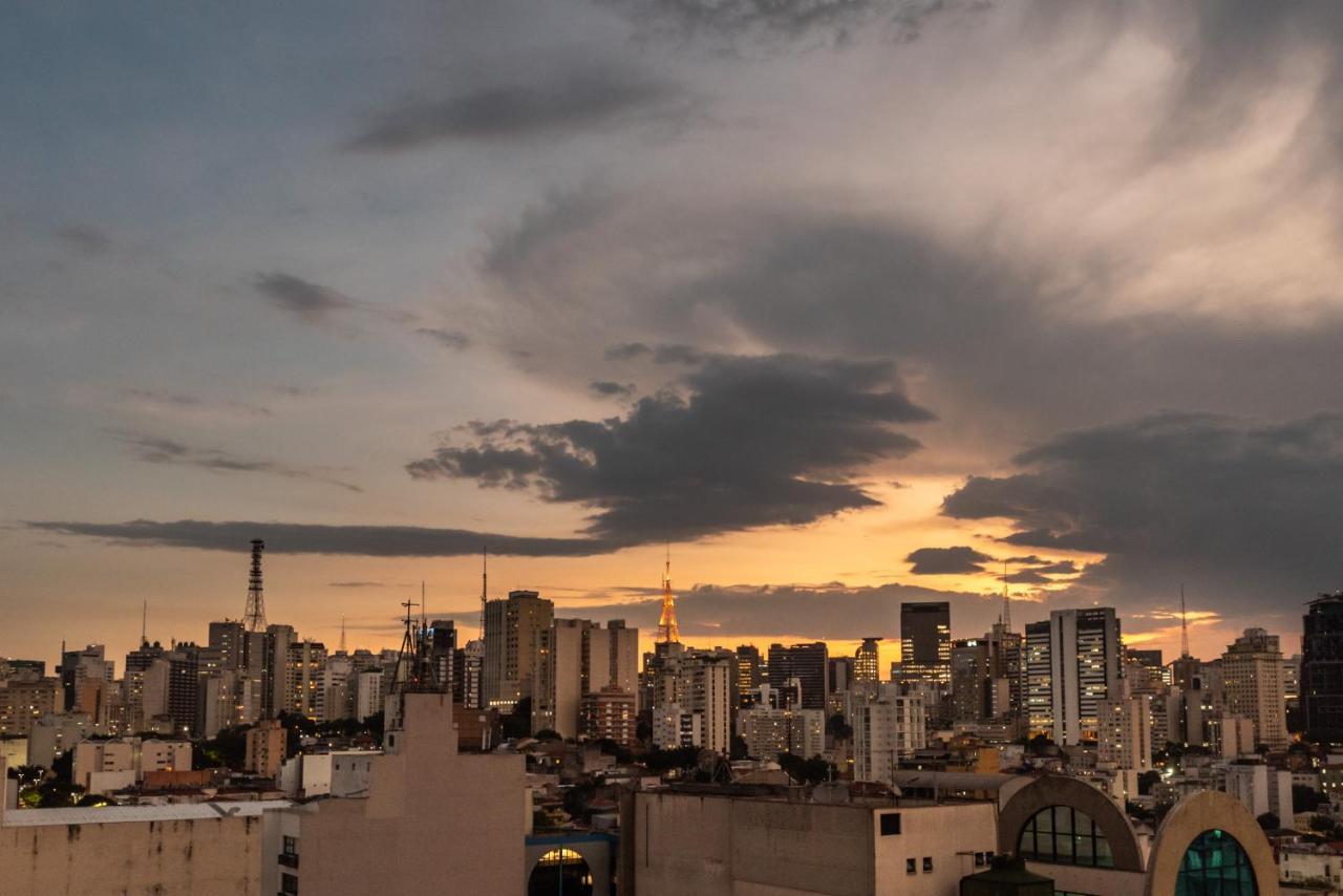 Apto1605 - Inteiro, Completo E Confortavel São Paulo