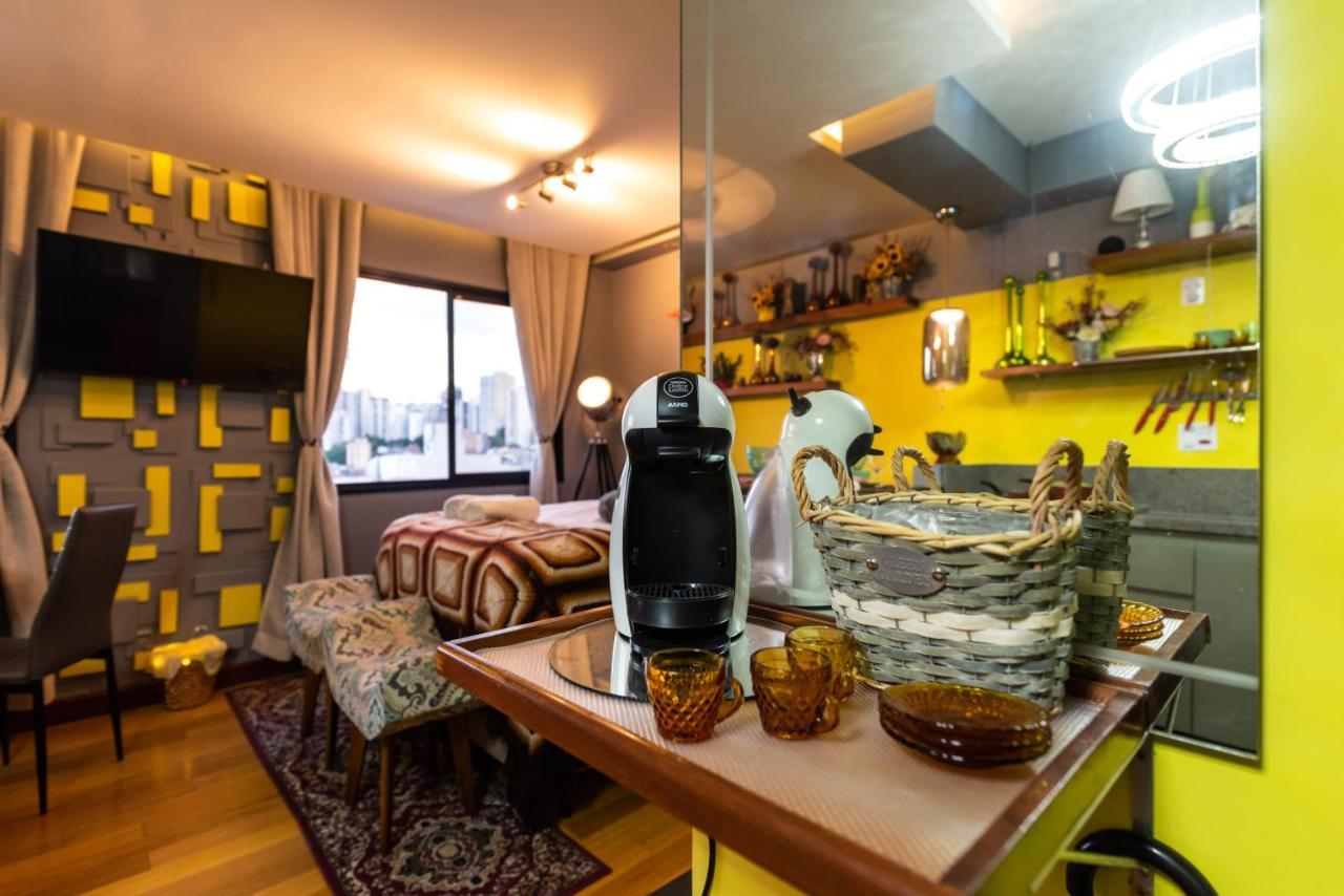 Apartamento Apto1605 - Inteiro, Completo E Confortavel