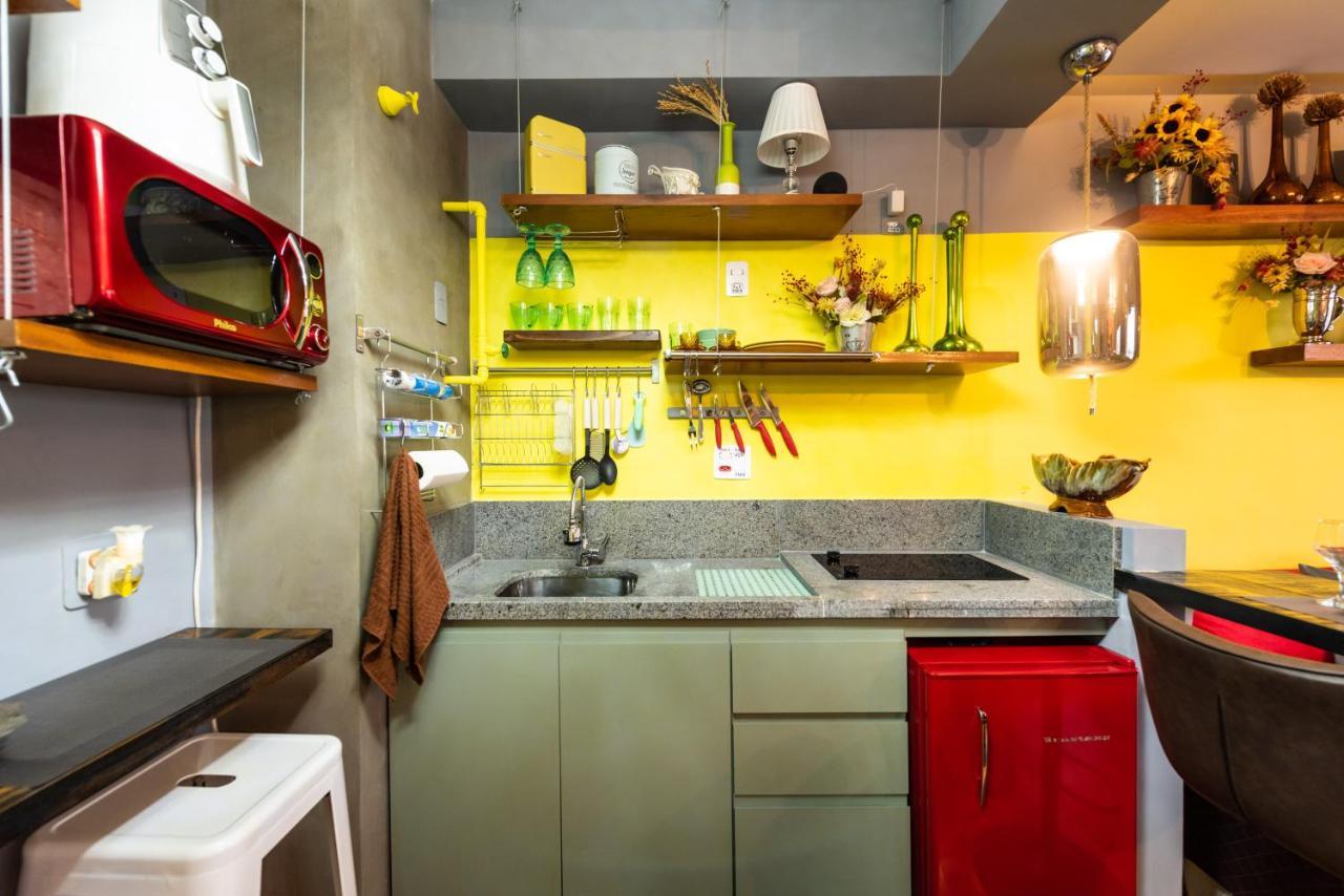 Apto1605 - Inteiro, Completo E Confortavel Apartamento *