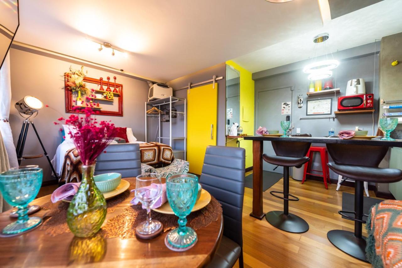 Apto1605 - Inteiro, Completo E Confortavel Apartamento
