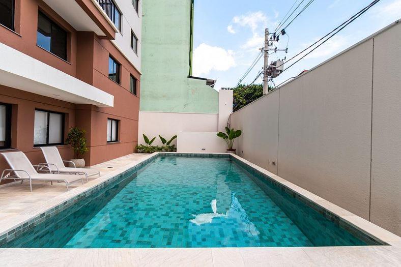 Apartamento Apto1605 - Inteiro, Completo E Confortavel