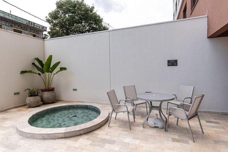 Apto1605 - Inteiro, Completo E Confortavel * São Paulo
