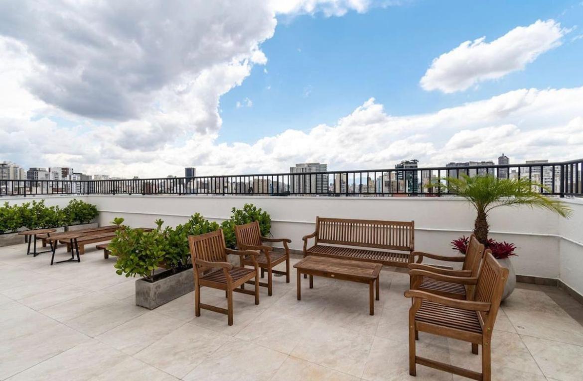 Apto1605 - Inteiro, Completo E Confortavel Apartamento São Paulo