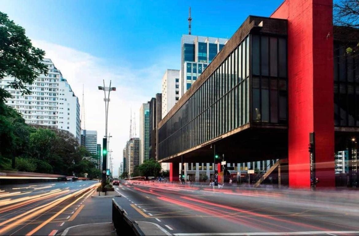 Apto1605 - Inteiro, Completo E Confortavel * São Paulo