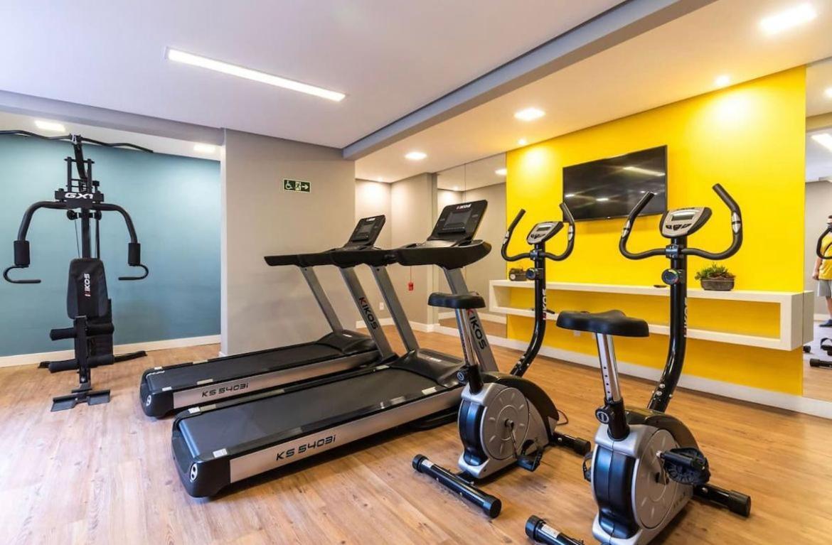 Apto1605 - Inteiro, Completo E Confortavel Apartamento São Paulo