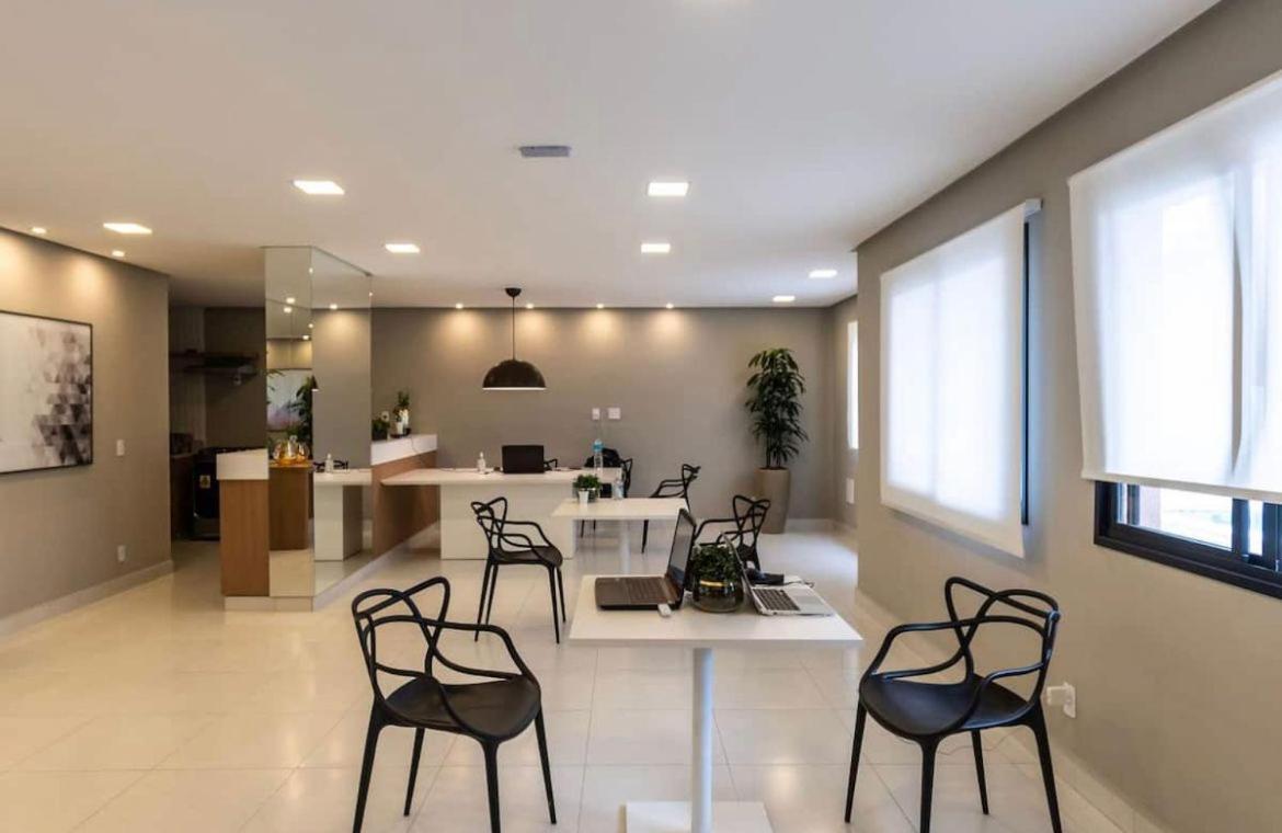 Apartamento Apto1605 - Inteiro, Completo E Confortavel *