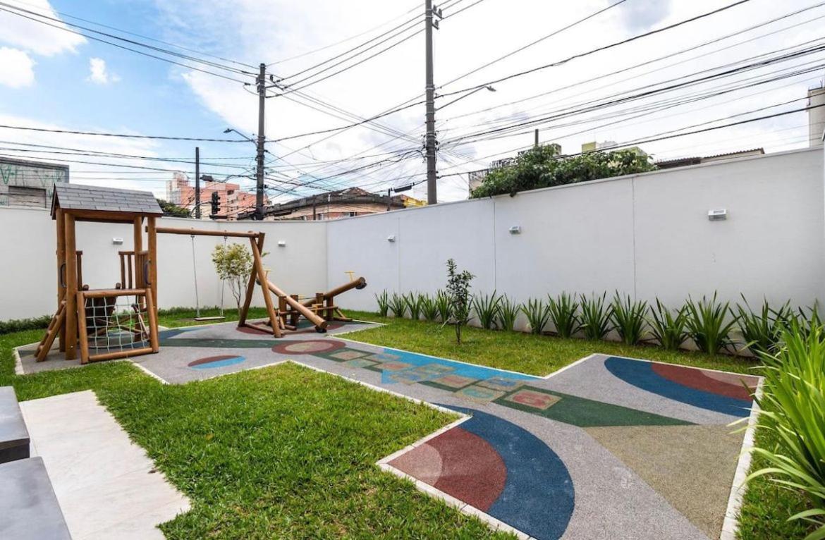 Apto1605 - Inteiro, Completo E Confortavel São Paulo