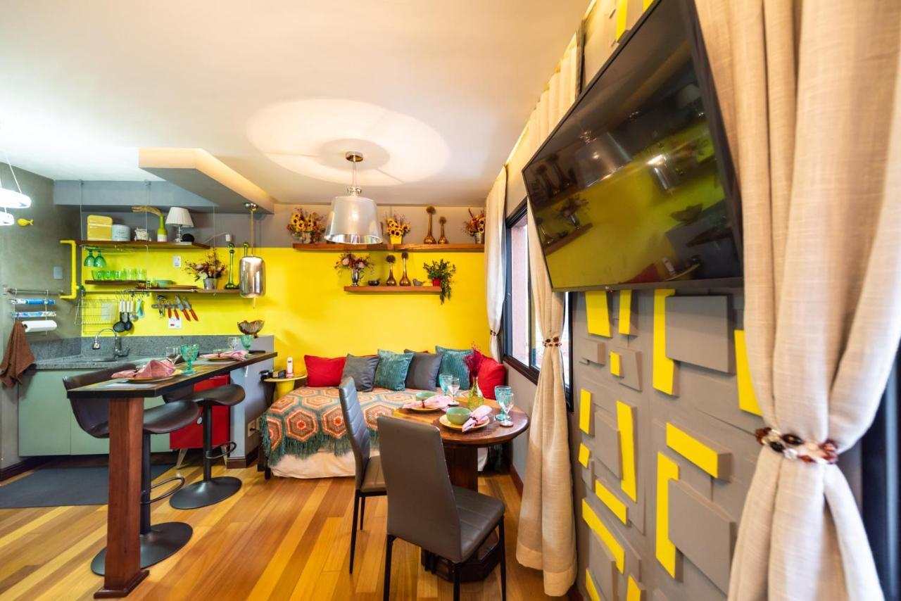 Apto1605 - Inteiro, Completo E Confortavel Apartment Sao Paulo